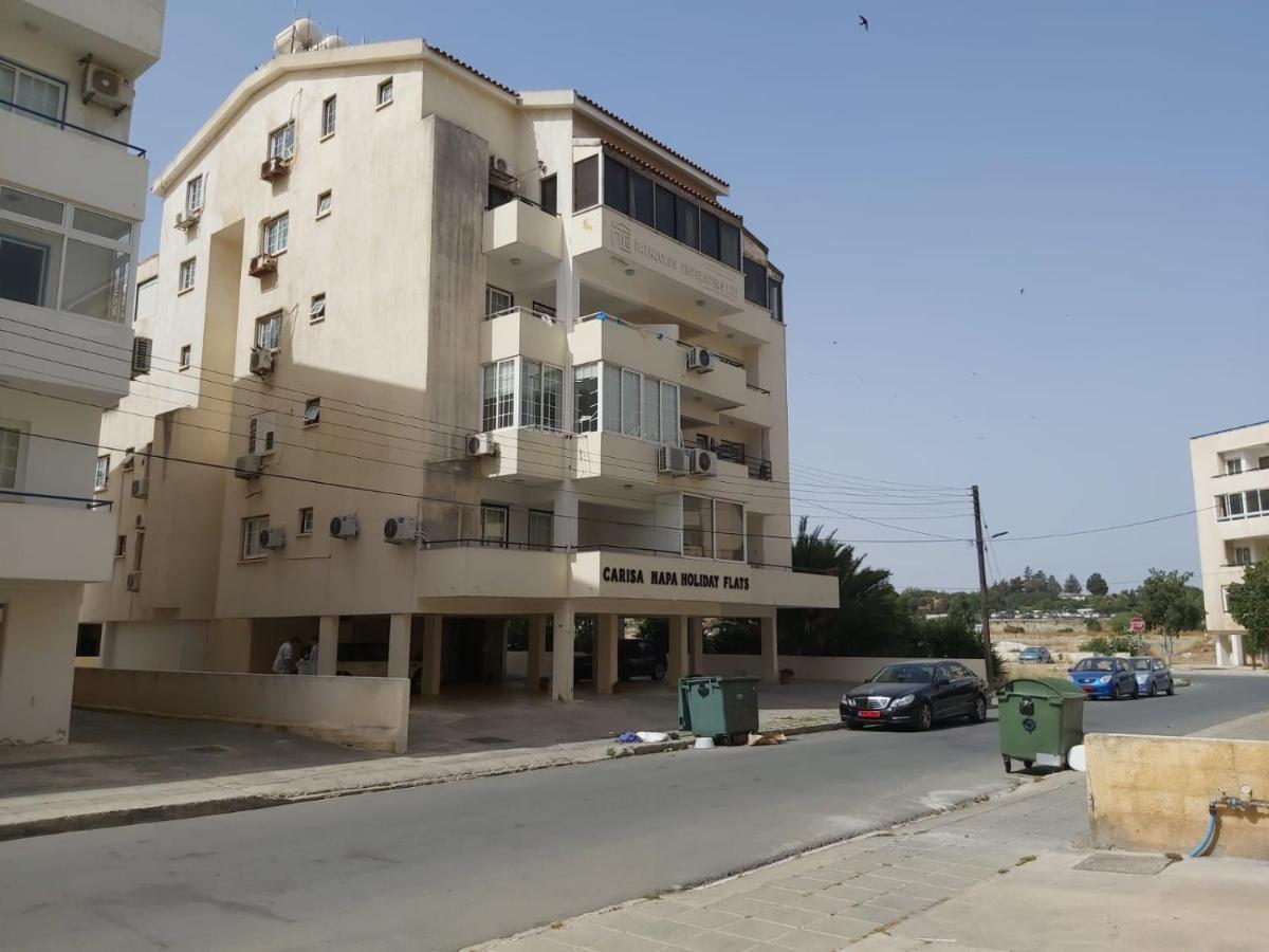 Apartment 301 Carisa Napa - Holiday Flats Ларнака Экстерьер фото