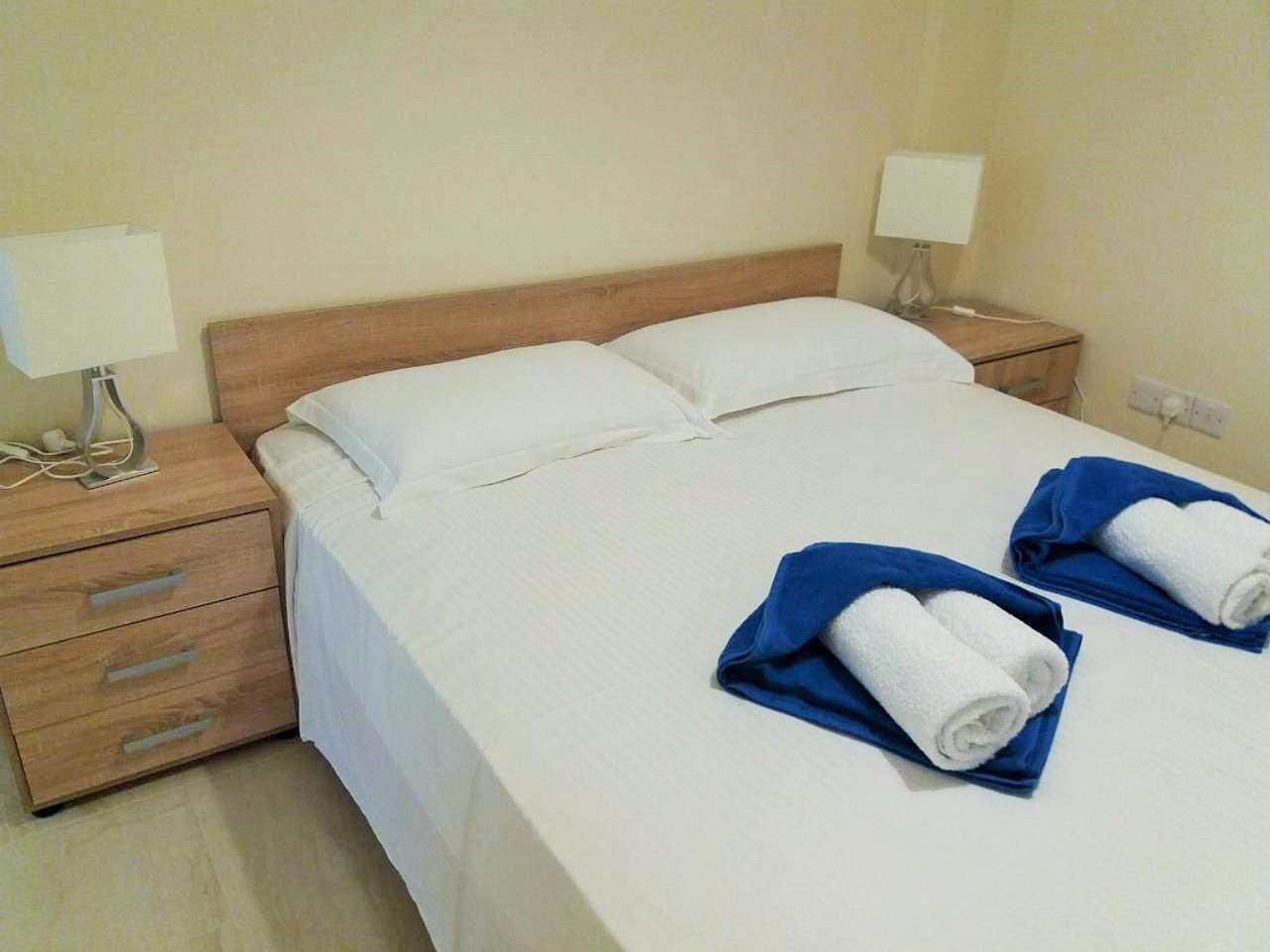 Apartment 301 Carisa Napa - Holiday Flats Ларнака Экстерьер фото