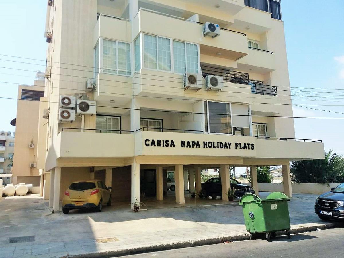Apartment 301 Carisa Napa - Holiday Flats Ларнака Экстерьер фото