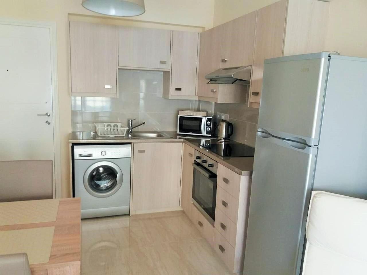 Apartment 301 Carisa Napa - Holiday Flats Ларнака Экстерьер фото