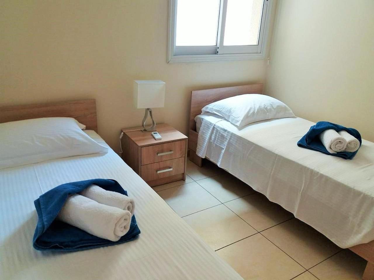 Apartment 301 Carisa Napa - Holiday Flats Ларнака Экстерьер фото